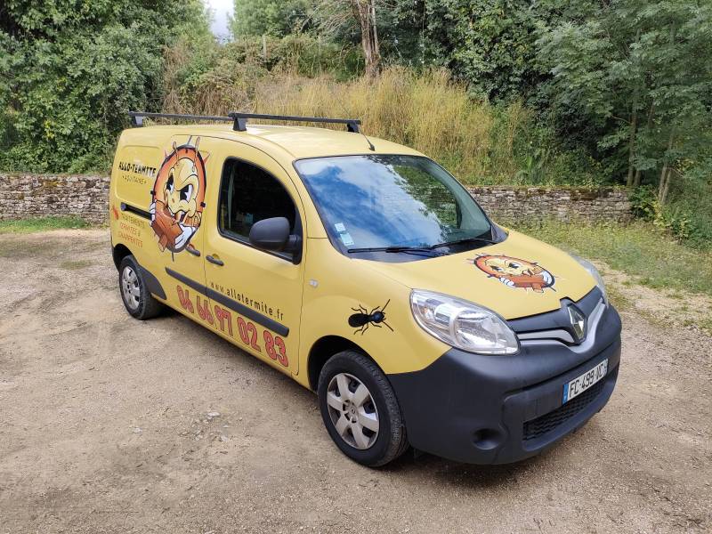  Détermitage par barrière chimique à Sarlat