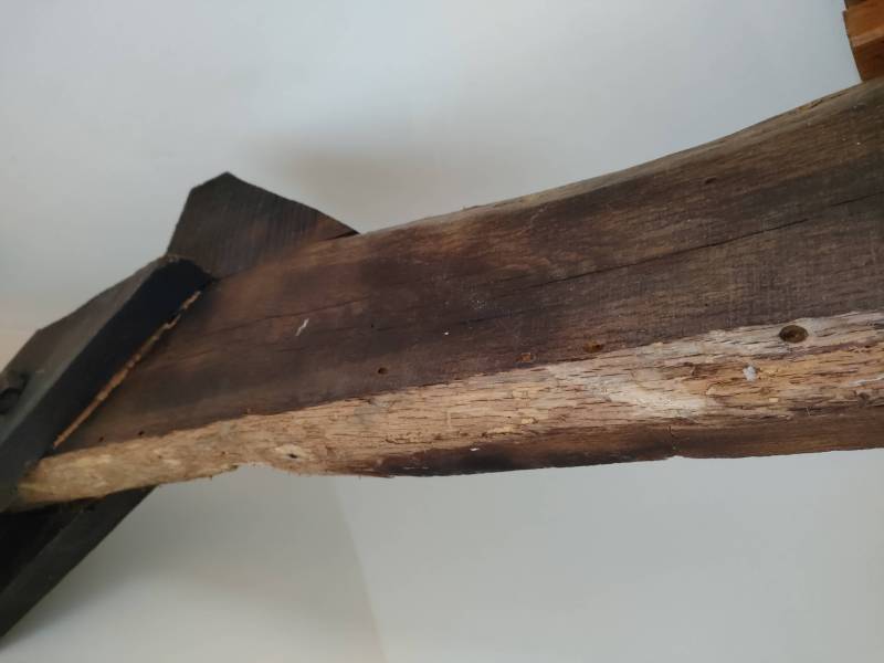 TRaitement de charpente en Dordogne avec Allo-Termite Aquitaine