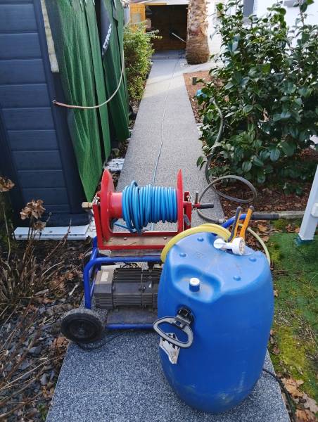 devis gratuit pour protection anti termites en urgence dans une maison de Langon (33)