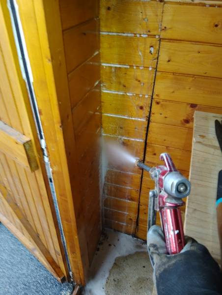 Combien coûte le traitement anit termites par injections pour une maison de 100m² environ proche de Périgueux en Dordogne? 