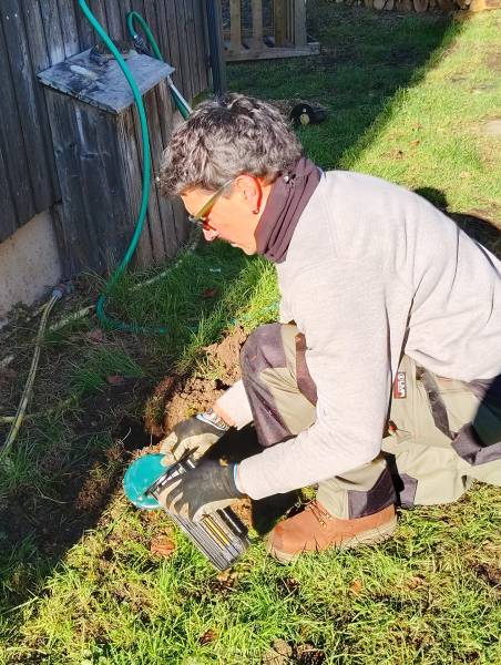 A qui faire appel pour la pose de pièges anti termites très efficaces dans une maison de Bergerac, en Dordogne? 