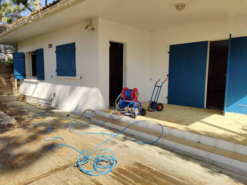 Entreprise Allo-Termite Aquitaine en Dordogne