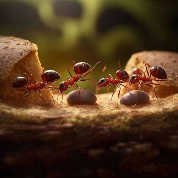 traitement anti termites au Bugue en Dordogne