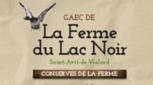 Ferme du Lac Noir à Saint Avit de Vialard